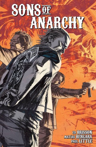 SONS OF ANARCHY TP VOL 04 (9781608867790)