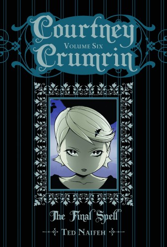 COURTNEY CRUMRIN SPEC ED HC VOL 06 (9781620100189)
