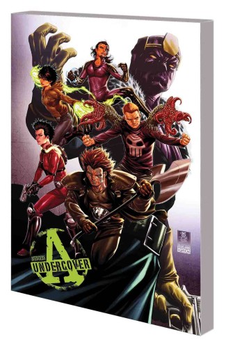 AVENGERS UNDERCOVER TP COMPLETE COLLECTION (9781302913939)