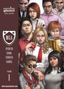 MORNING GLORIES HC VOL 01