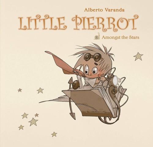 LITTLE PIERROT HC VOL 02 (9781941302613)