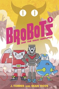 BROBOTS HC
