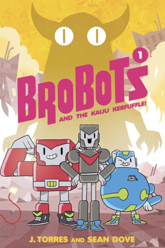 BROBOTS HC (9781620103067)