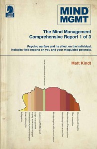 MIND MGMT OMNIBUS TP VOL 01 MANAGER AND FUTURIST PART 1 (NEW PTG)