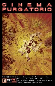 CINEMA PURGATORIO #11 PERFECT UNION CVR