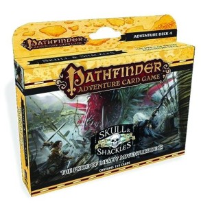 PATHFINDER ACG SKULL & SHACKLES ADD ON DECK 5