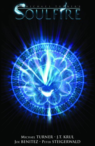 SOULFIRE HC VOL 01 PART 02 (9780982362808)
