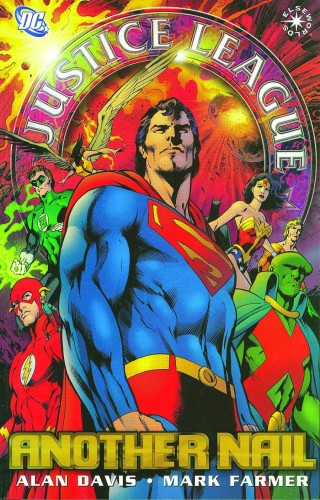 JLA ANOTHER NAIL TP (9781401202651)