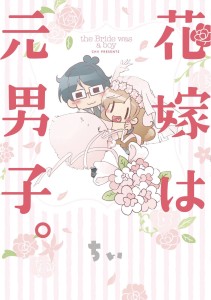 BRIDE WAS A BOY GN