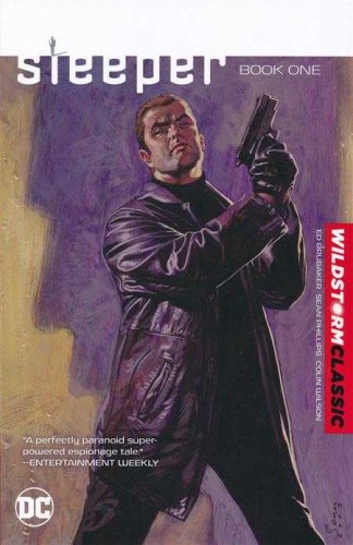 SLEEPER TP VOL 01 (9781401278441)