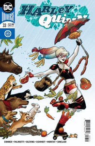 HARLEY QUINN #33