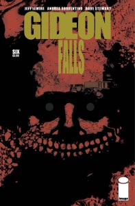 GIDEON FALLS #6 CVR A SORRENTINO