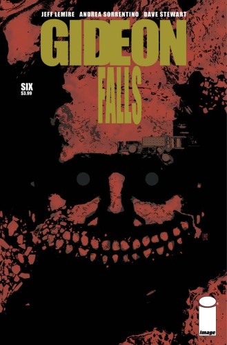 GIDEON FALLS #6 CVR A SORRENTINO