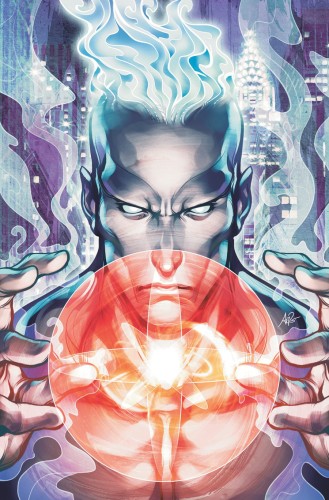 CAPTAIN ATOM TP VOL 01 EVOLUTION (N52) (9781401237158)