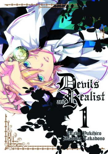 DEVILS & REALIST GN VOL 01 (9781626920323)