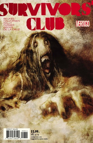 SURVIVORS CLUB #8