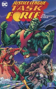 JUSTICE LEAGUE TASK FORCE TP VOL 01 PURIFICATION PLAGUE