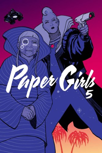 PAPER GIRLS TP VOL 05 (9781534308671)