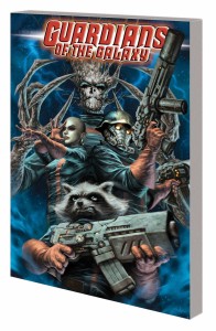 GUARDIANS OF THE GALAXY BY ABNETT AND LANNING COMPLETE COLLECTION  TP VOL 02