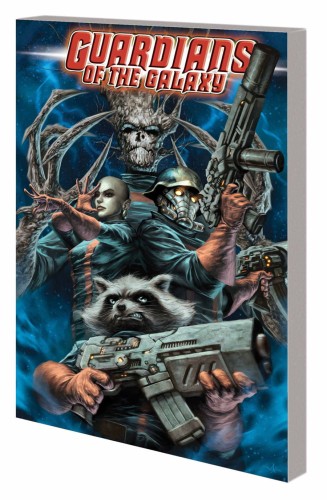 GUARDIANS OF THE GALAXY BY ABNETT AND LANNING COMPLETE COLLECTION  TP VOL 02 (9780785190639)