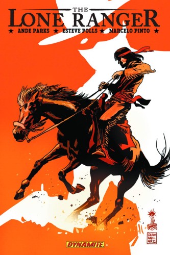 LONE RANGER TP VOL 06 NATIVE GROUND (9781606904015)