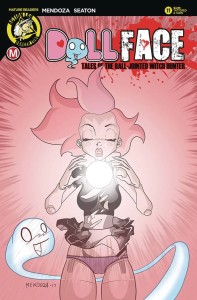 DOLLFACE #11 CVR B MENDOZA TATTERED & TORN