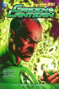 GREEN LANTERN HC VOL 01 SINESTRO