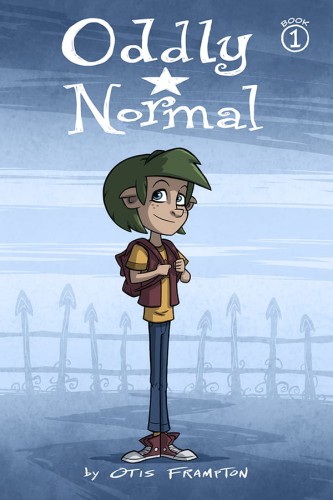 ODDLY NORMAL TP VOL 01 (9781632152268)