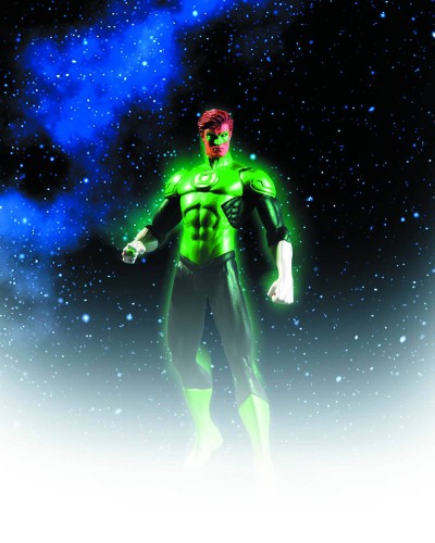 DC COMICS NEW 52 GREEN LANTERN ACTION FIGURE