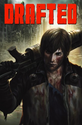DRAFTED TP ESSENTIAL EDITION (9781600108778)