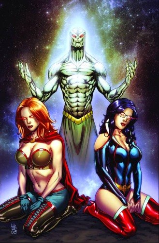 GFT UNLEASHED TP VOL 01 (9781939683014)
