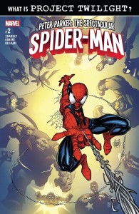 PETER PARKER SPECTACULAR SPIDER-MAN #2