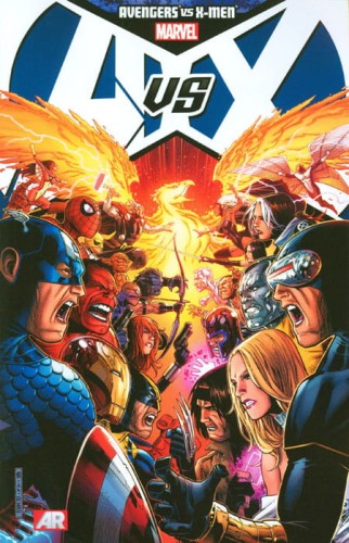 AVENGERS VS X-MEN TP (9780785163183)