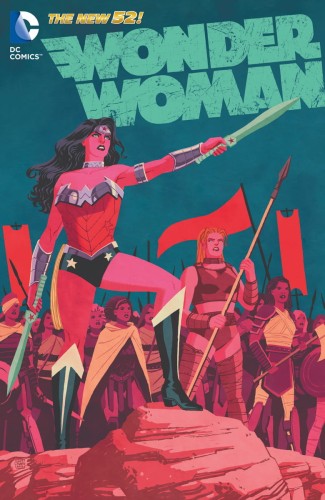 WONDER WOMAN HC VOL 06 BONES (N52) (9781401253509)