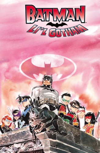 BATMAN LIL GOTHAM TP VOL 02 (9781401247232)