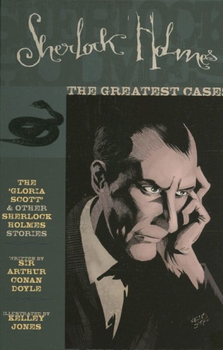 SHERLOCK HOLMES GREATEST CASES HC VOL 01 (9781613770214)