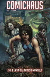 COMICHAUS #1