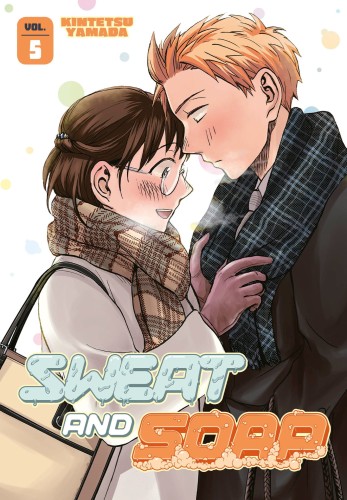 SWEAT AND SOAP GN VOL 05 (9781646510726)