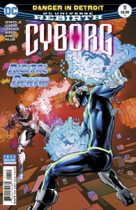 CYBORG #11