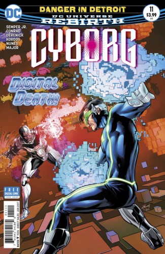 CYBORG #11
