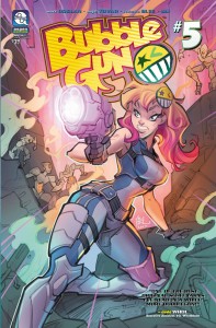 BUBBLEGUN VOL 2 #5 CVR B ABEL