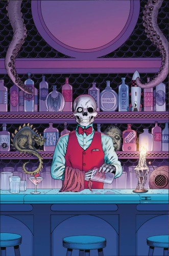 AFTERSHOCK SHOCK HC VOL 01 (9781935002659)