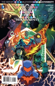MULTIVERSITY #2 ROMITA VAR ED