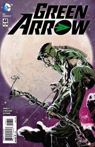 GREEN ARROW #48 (N52)