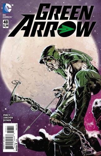 GREEN ARROW #48 (N52)