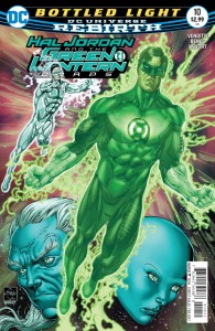 HAL JORDAN AND THE GREEN LANTERN CORPS #10