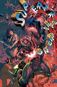 SUPERMAN UNCHAINED #7