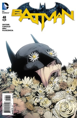 BATMAN #48 (N52)