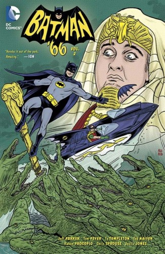 BATMAN 66 TP VOL 02 (9781401254612)