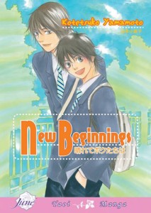 NEW BEGINNINGS GN